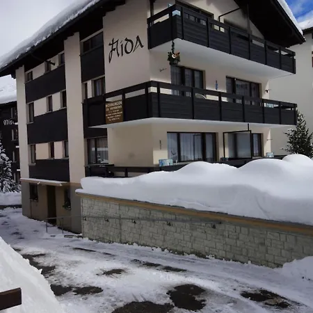 Appartamento Aida Appartement-fewo 4-bettwohnung By Interhome *