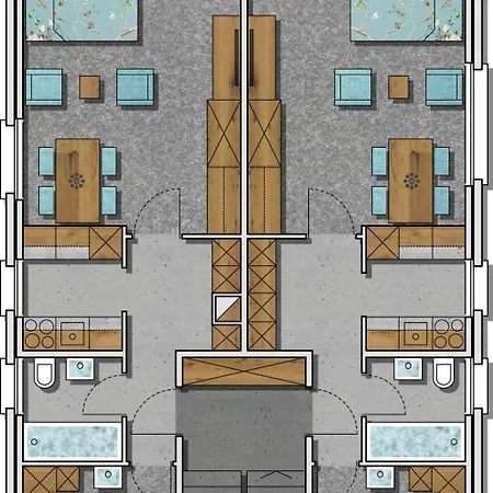 Appartamento Aida Appartement-fewo 4-bettwohnung By Interhome