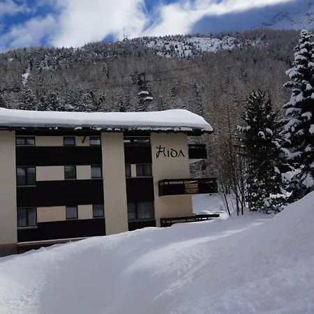 Aida Appartement-fewo 4-bettwohnung By Interhome Appartamento Saas-Fee