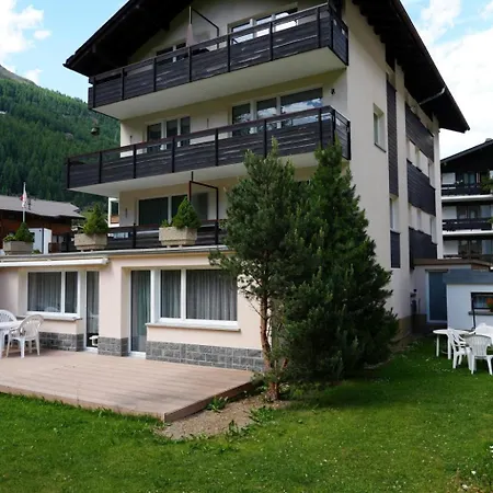 Aida Appartement-fewo 4-bettwohnung By Interhome Appartamento Saas-Fee