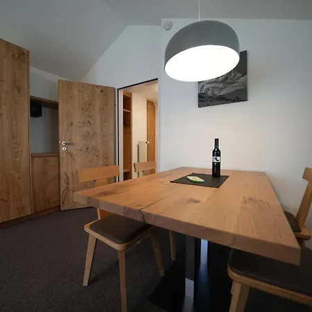 Appartamento Aida Appartement-fewo 4-bettwohnung By Interhome Saas-Fee