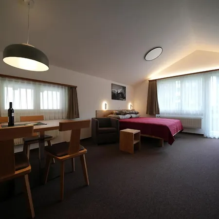 Appartamento Aida Appartement-fewo 4-bettwohnung By Interhome Saas-Fee