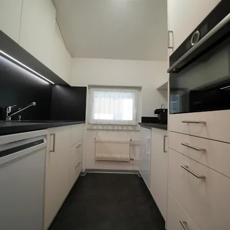 Appartamento Aida Appartement-fewo 4-bettwohnung By Interhome Saas-Fee