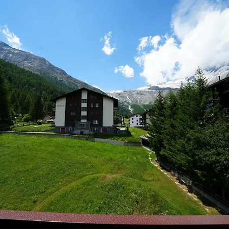 Aida Appartement-fewo 4-bettwohnung By Interhome Saas-Fee