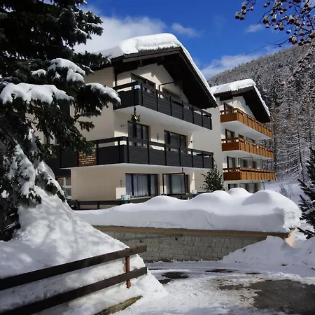 Appartamento Aida Appartement-fewo 4-bettwohnung By Interhome