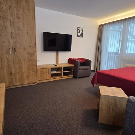 Aida Appartement-fewo 4-bettwohnung By Interhome * Saas-Fee