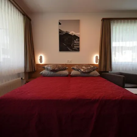 Aida Appartement-fewo 4-bettwohnung By Interhome Appartamento Saas-Fee