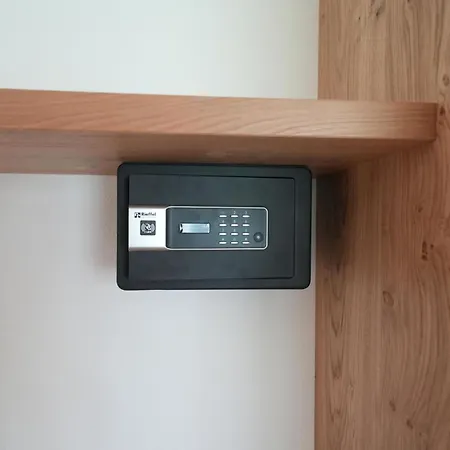 Aida Appartement-fewo 4-bettwohnung By Interhome *