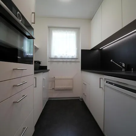 Aida Appartement-fewo 4-bettwohnung By Interhome Saas-Fee