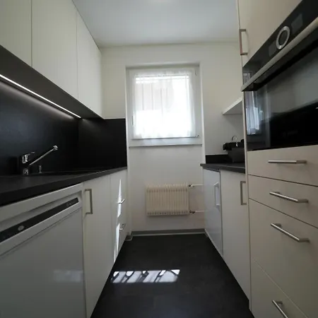 Aida Appartement-fewo 4-bettwohnung By Interhome Saas-Fee