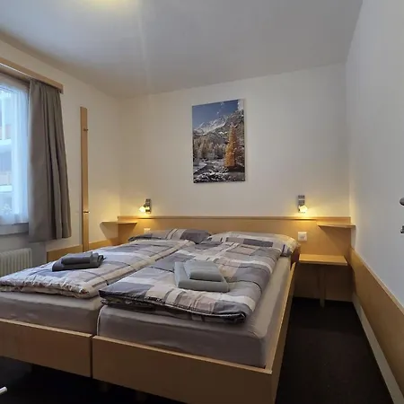 Aida Appartement-fewo 4-bettwohnung By Interhome Saas-Fee