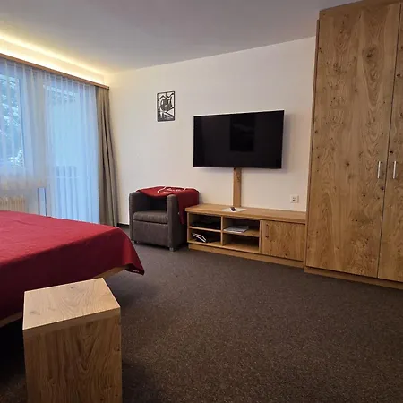 Aida Appartement-fewo 4-bettwohnung By Interhome Saas-Fee
