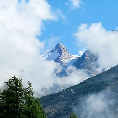 Appartamento Aida Appartement-fewo 4-bettwohnung By Interhome Saas-Fee